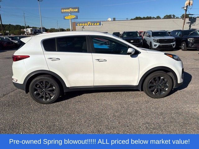 2018 Kia Sportage EX