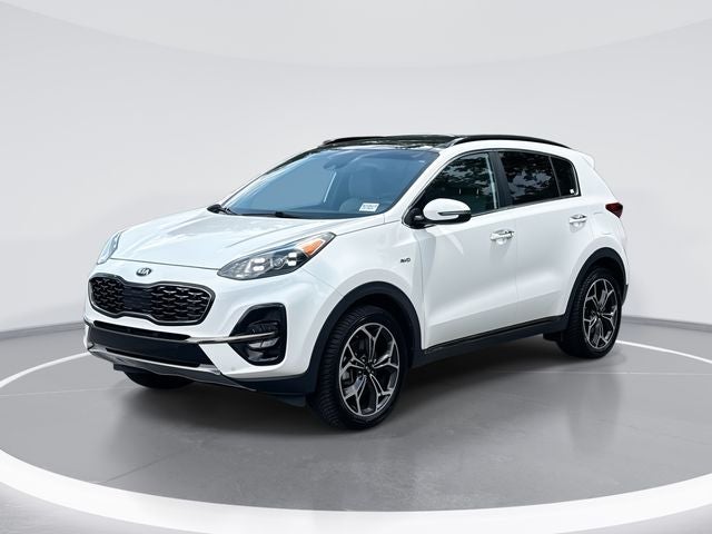 2020 Kia Sportage SX