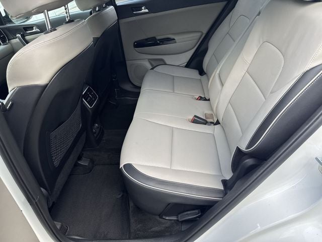 2020 Kia Sportage SX