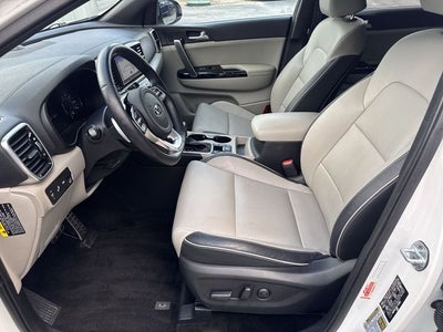 2020 Kia Sportage SX