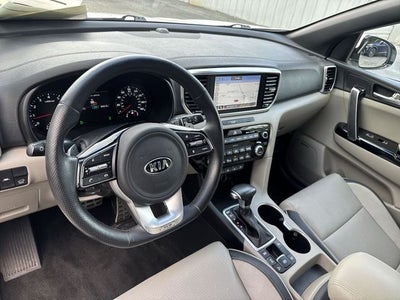 2020 Kia Sportage SX