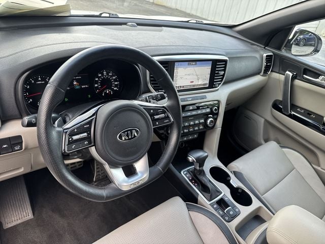 2020 Kia Sportage SX
