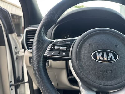 2020 Kia Sportage SX