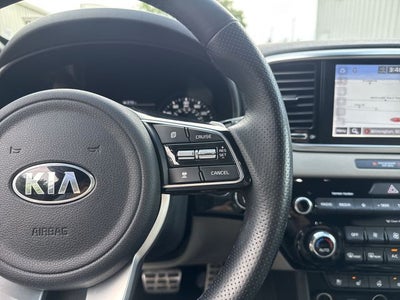 2020 Kia Sportage SX