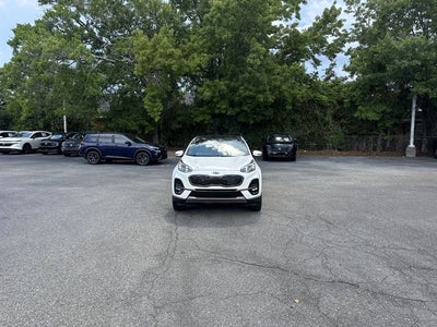 2020 Kia Sportage SX
