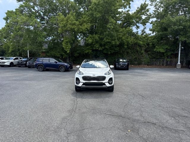2020 Kia Sportage SX