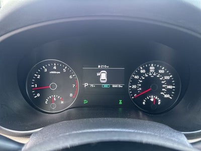 2020 Kia Sportage SX