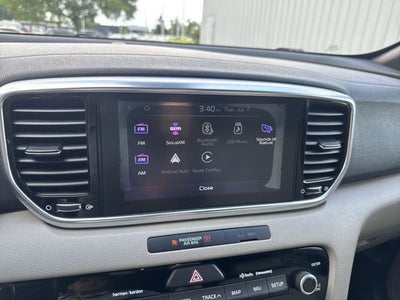 2020 Kia Sportage SX