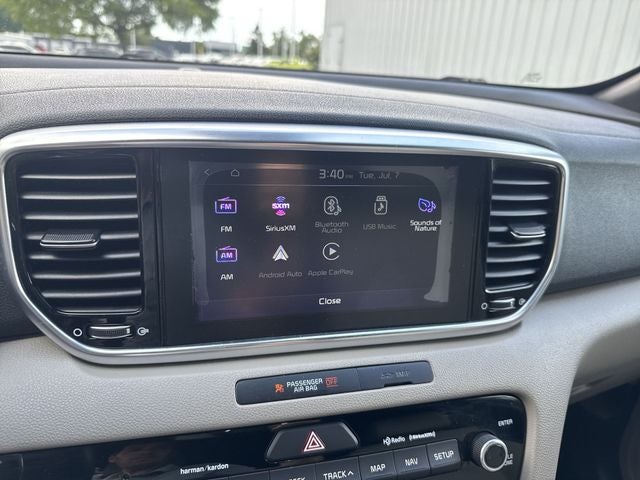 2020 Kia Sportage SX