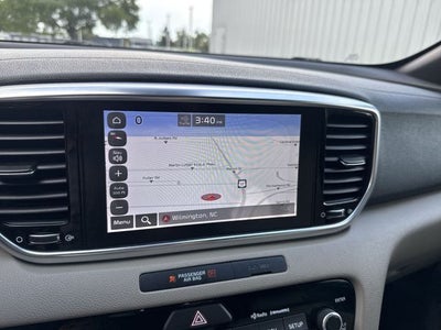 2020 Kia Sportage SX