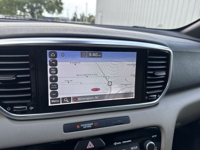 2020 Kia Sportage SX