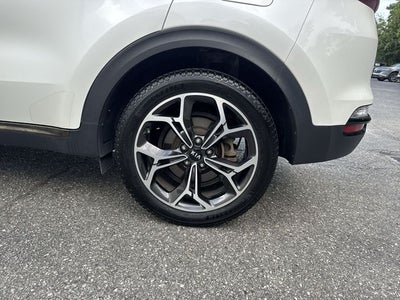 2020 Kia Sportage SX