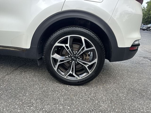 2020 Kia Sportage SX