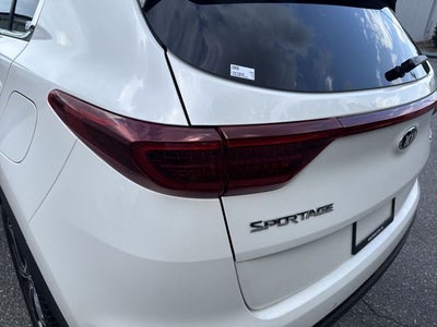 2020 Kia Sportage SX