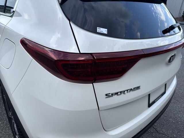 2020 Kia Sportage SX