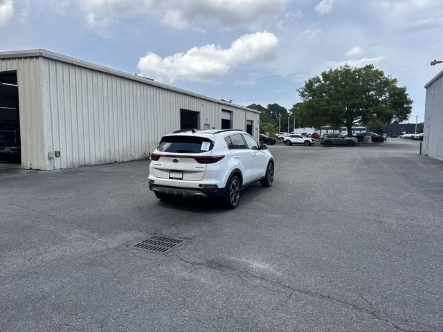 2020 Kia Sportage SX