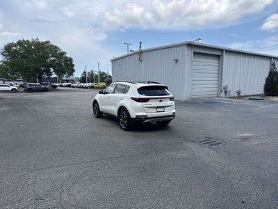 2020 Kia Sportage SX