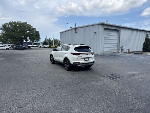 2020 Kia Sportage SX