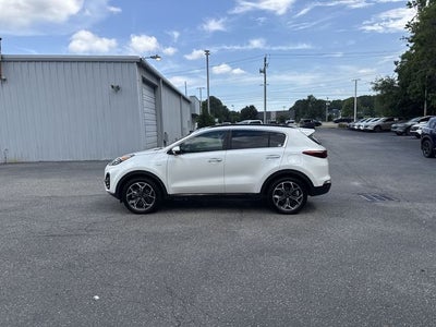 2020 Kia Sportage SX