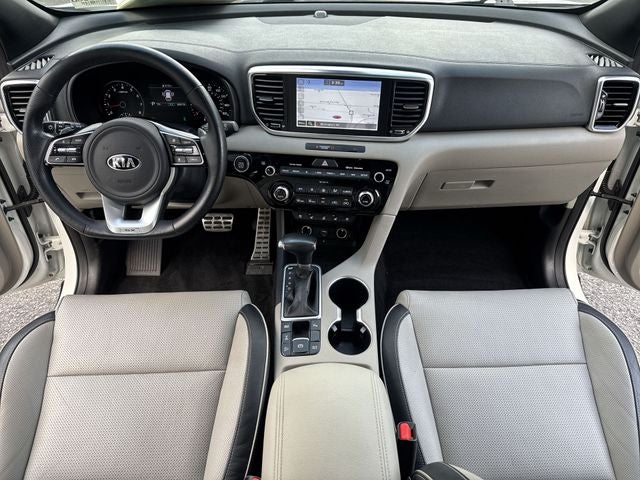 2020 Kia Sportage SX