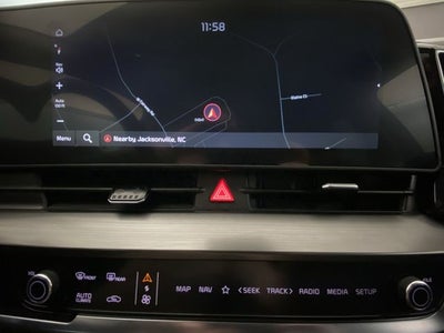 2024 Kia Sportage EX