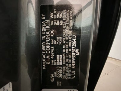 2024 Kia Sportage EX