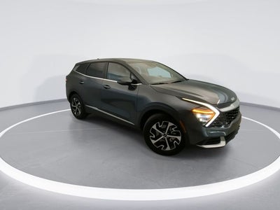 2024 Kia Sportage EX