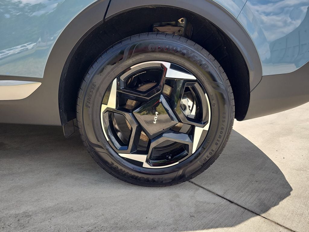 2026 Kia Sportage Hybrid EX