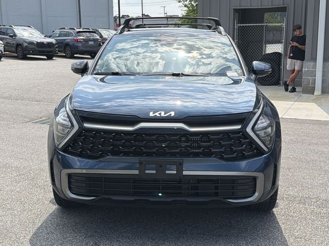 2023 Kia Sportage Plug-In Hybrid X-Line