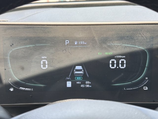 2023 Kia Sportage Plug-In Hybrid X-Line