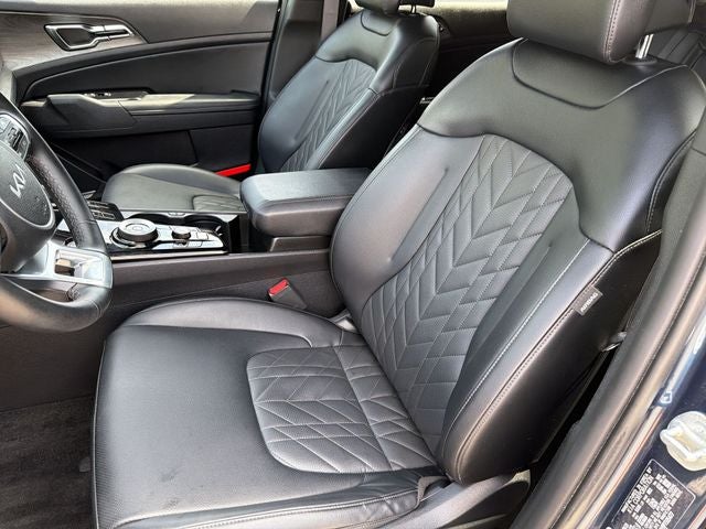 2023 Kia Sportage Plug-In Hybrid X-Line