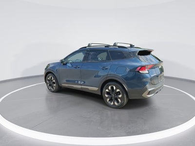 2023 Kia Sportage Plug-In Hybrid X-Line