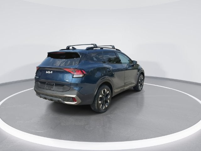 2023 Kia Sportage Plug-In Hybrid X-Line