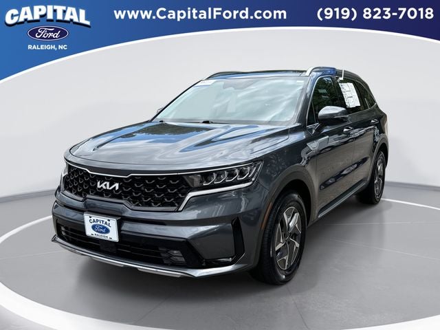 2022 Kia Sorento Hybrid EX