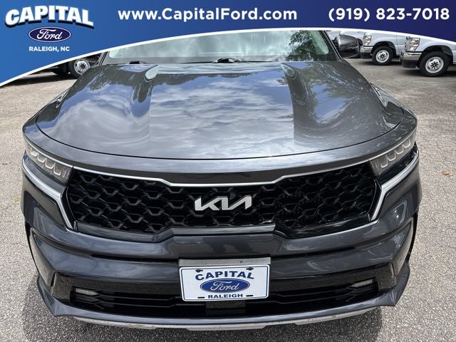 2022 Kia Sorento Hybrid EX