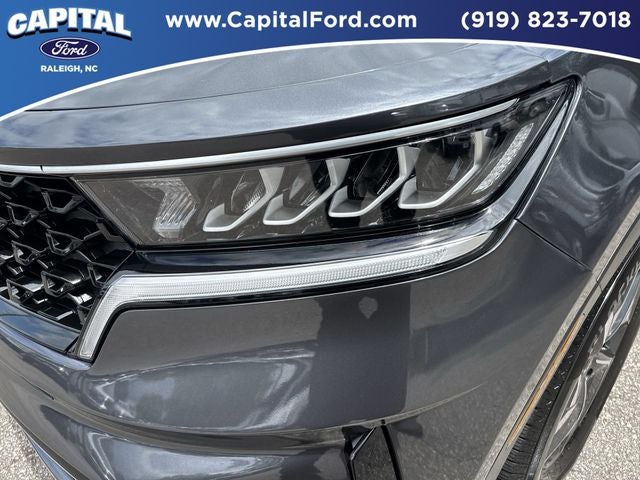 2022 Kia Sorento Hybrid EX