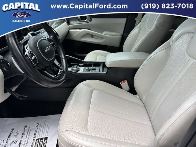 2022 Kia Sorento Hybrid EX