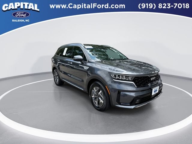 2022 Kia Sorento Hybrid EX