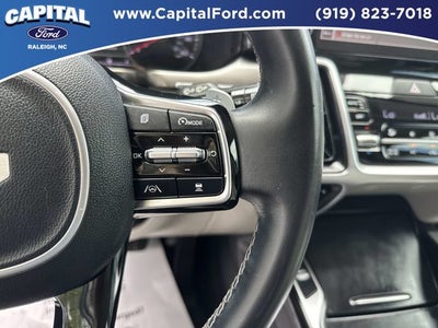 2022 Kia Sorento Hybrid EX
