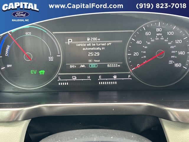 2022 Kia Sorento Hybrid EX