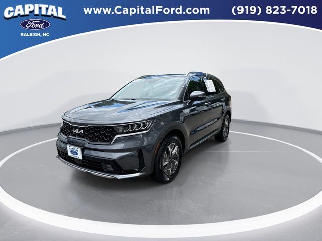 2022 Kia Sorento Hybrid EX