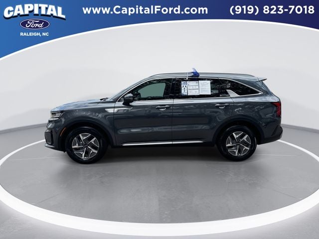 2022 Kia Sorento Hybrid EX