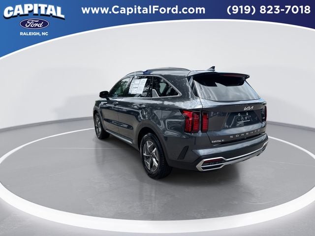 2022 Kia Sorento Hybrid EX