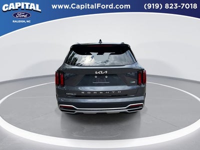 2022 Kia Sorento Hybrid EX