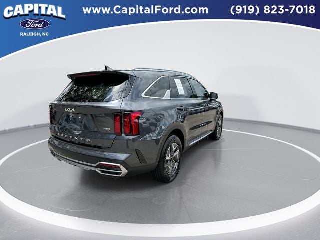 2022 Kia Sorento Hybrid EX