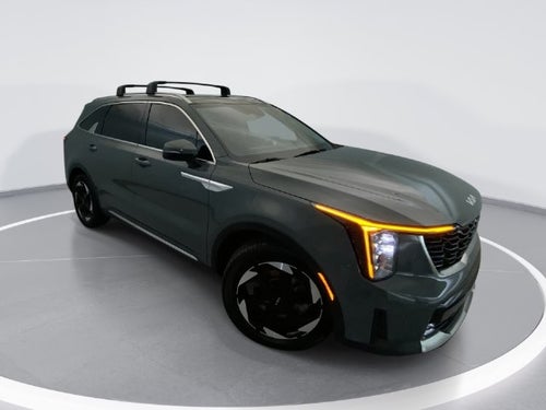 2025 Kia Sorento Hybrid EX