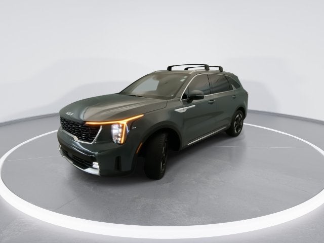2025 Kia Sorento Hybrid EX