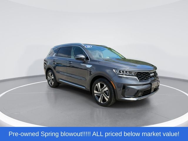 2023 Kia Sorento Hybrid EX