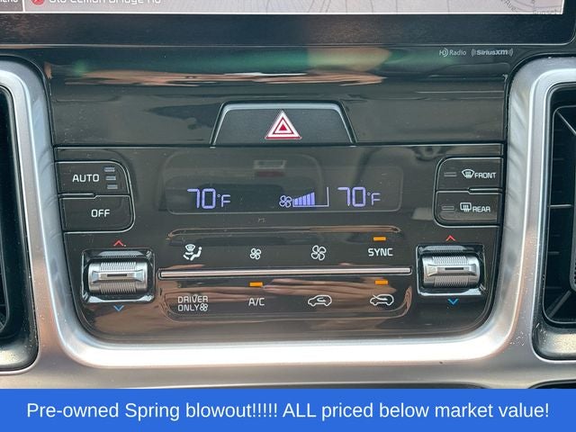 2023 Kia Sorento Hybrid EX