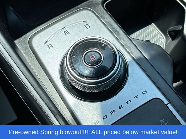 2023 Kia Sorento Hybrid EX